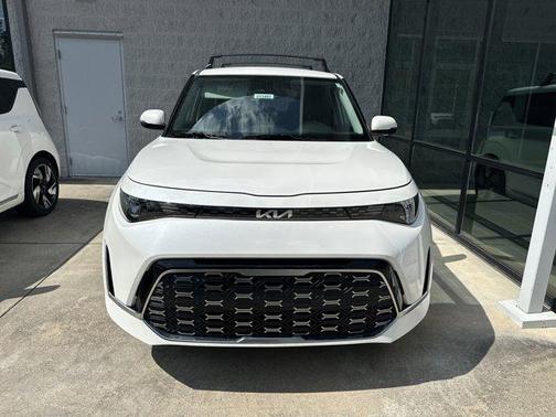 2025 Kia Soul GT-Line