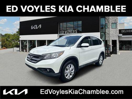2012 Honda CR-V EX-L