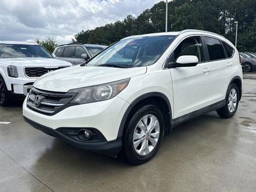 2012 Honda CR-V EX-L