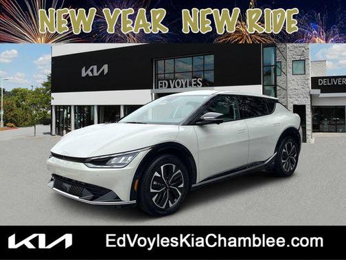 2024 Kia EV6 Wind