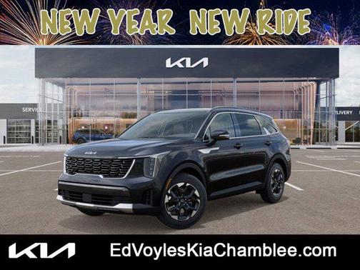 2026 Kia Sorento S