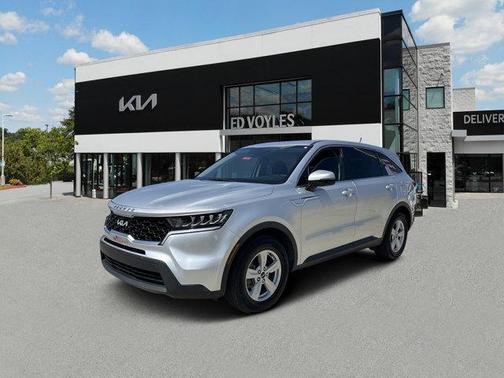 2022 Kia Sorento LX