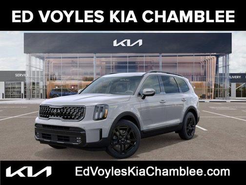 2025 Kia Telluride SX X-Line