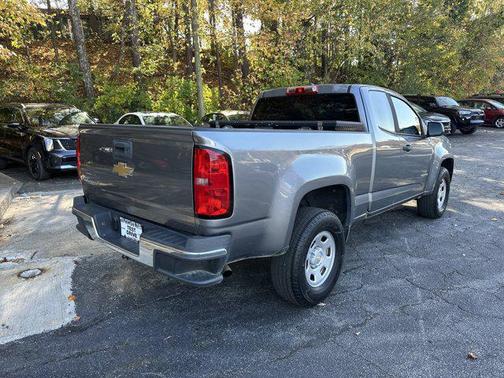2018 Chevrolet Colorado WT