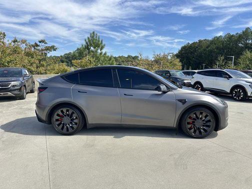 2022 Tesla Model Y Performance Dual Motor All-Wheel Drive