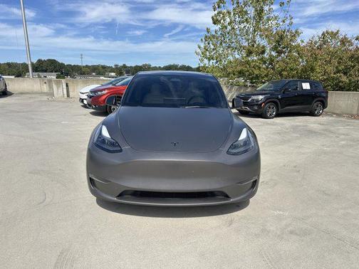 2022 Tesla Model Y Performance Dual Motor All-Wheel Drive