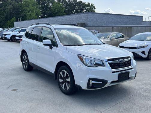 2017 Subaru Forester 2.5i Limited