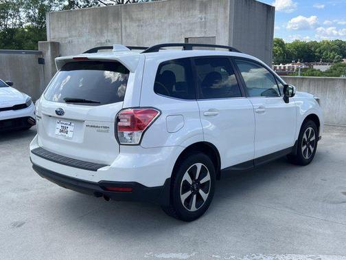 2017 Subaru Forester 2.5i Limited