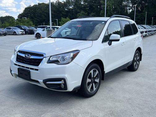 2017 Subaru Forester 2.5i Limited