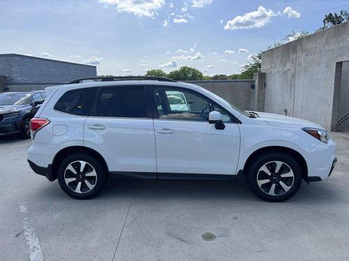 2017 Subaru Forester 2.5i Limited