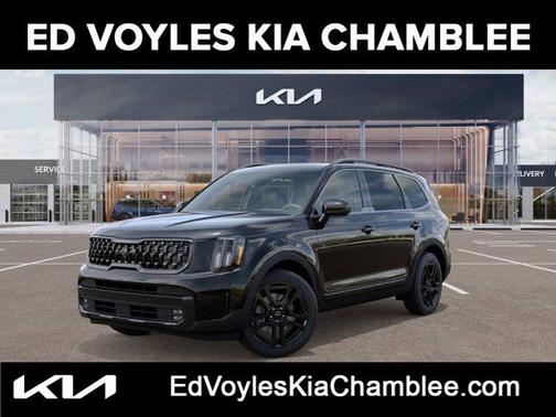 2025 Kia Telluride SX Prestige X-Line