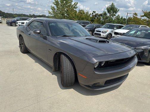 2016 Dodge Challenger R/T