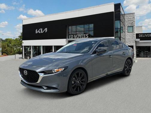 2024 Mazda Mazda3 AWD