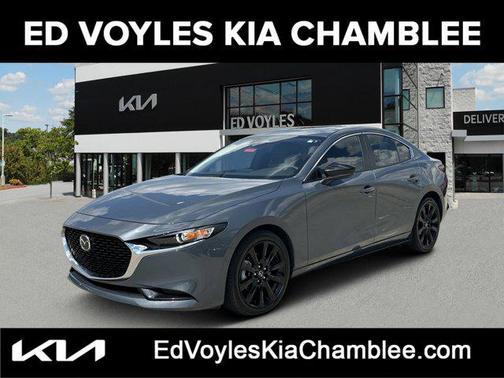2024 Mazda Mazda3 AWD