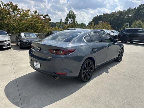 2024 Mazda Mazda3 AWD