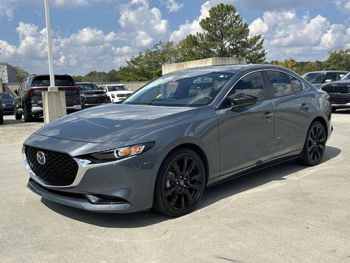 2024 Mazda Mazda3 AWD