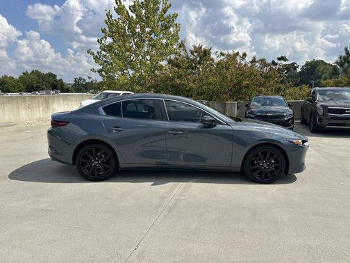 2024 Mazda Mazda3 AWD