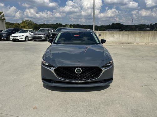 2024 Mazda Mazda3 AWD