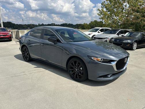 2024 Mazda Mazda3 AWD