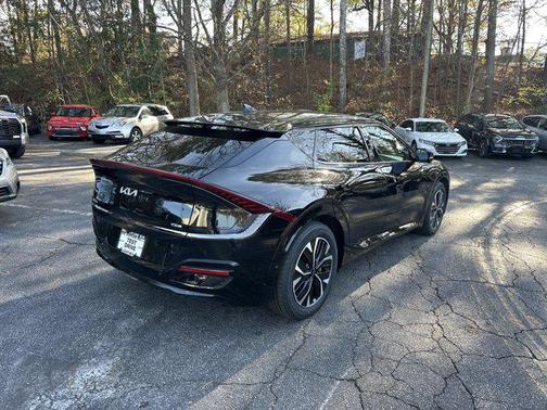 2023 Kia EV6 GT-Line