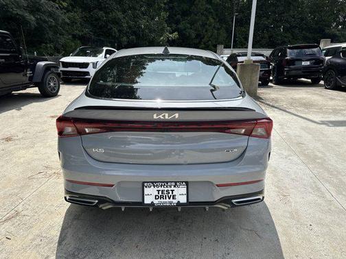 2024 Kia K5 GT-Line