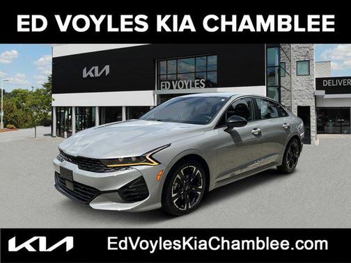 2024 Kia K5 GT-Line