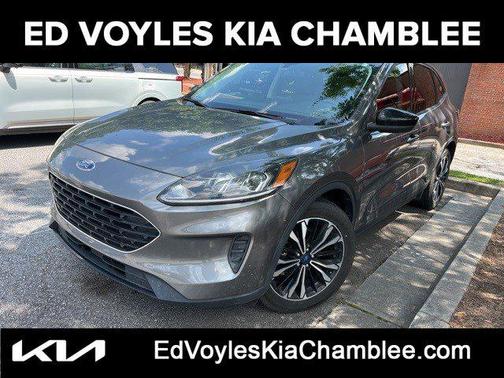 2021 Ford Escape SE