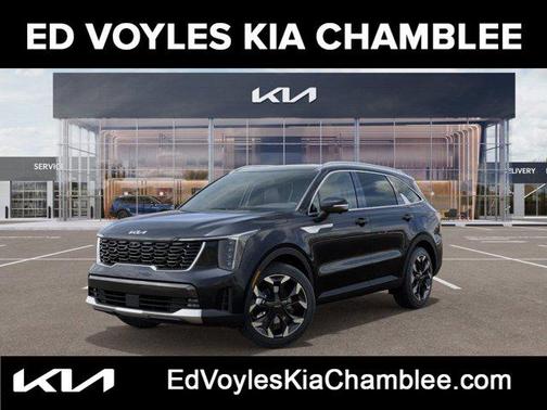 2025 Kia Sorento SX