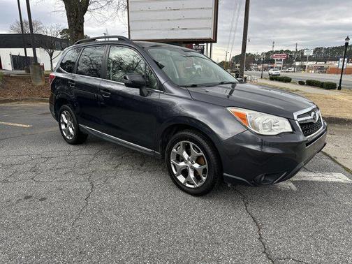 2015 Subaru Forester 2.5i Touring
