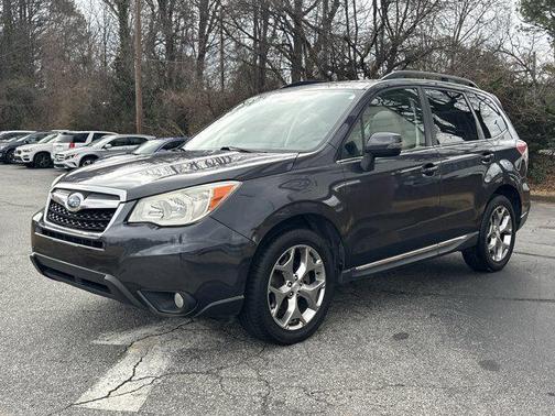 2015 Subaru Forester 2.5i Touring