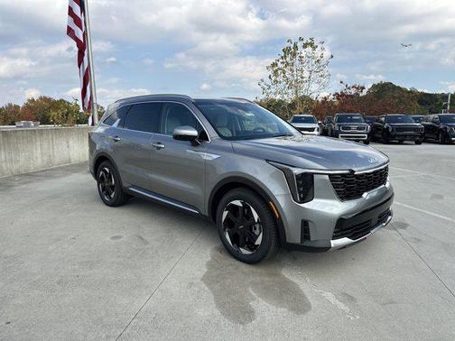 2026 Kia Sorento Plug-In Hybrid EX