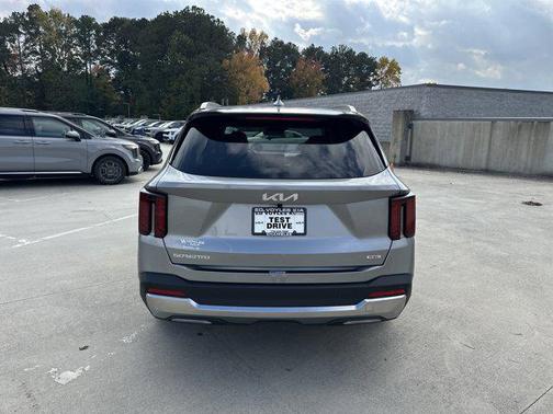 2026 Kia Sorento Plug-In Hybrid EX