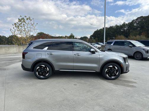 2026 Kia Sorento Plug-In Hybrid EX
