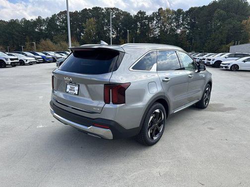 2026 Kia Sorento Plug-In Hybrid EX
