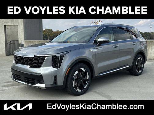 2026 Kia Sorento Plug-In Hybrid EX