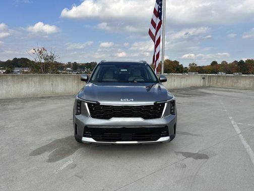 2026 Kia Sorento Plug-In Hybrid EX