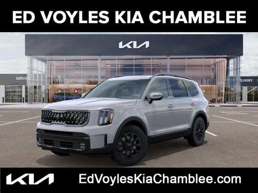 2025 Kia Telluride SX Prestige X-Pro