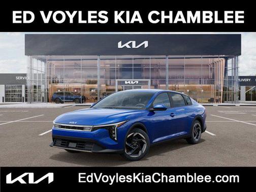 2025 Kia K4 EX