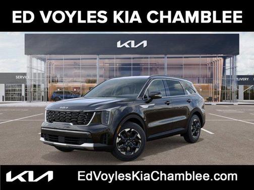 2026 Kia Sorento S