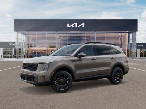 2025 Kia Sorento SX