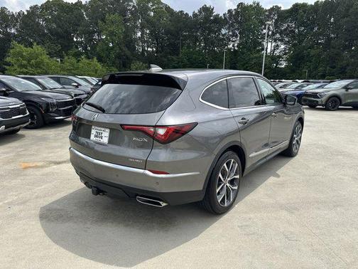 2022 Acura MDX Technology Package