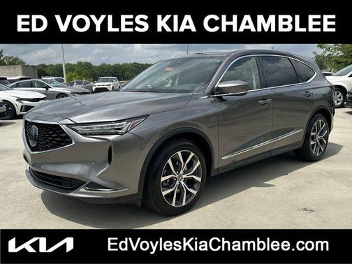 2022 Acura MDX Technology Package