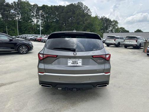 2022 Acura MDX Technology Package