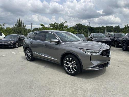 2022 Acura MDX Technology Package
