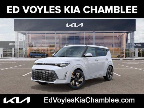 2025 Kia Soul GT-Line