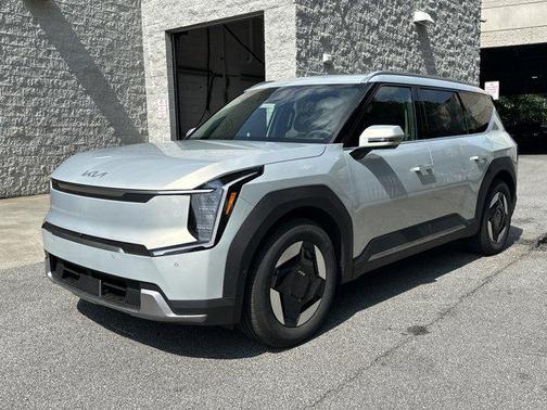 2026 Kia EV9 Wind