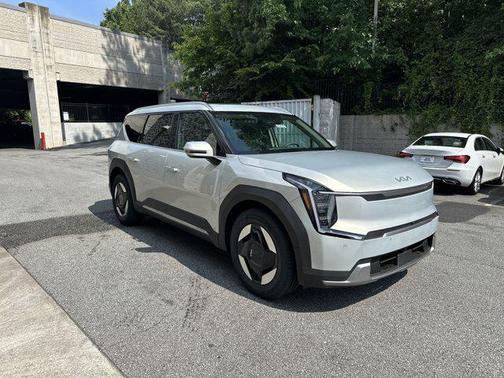 2026 Kia EV9 Wind