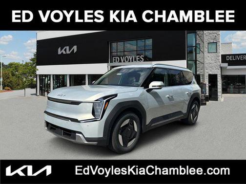2026 Kia EV9 Wind