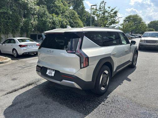 2026 Kia EV9 Wind