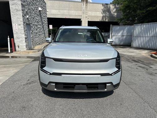 2026 Kia EV9 Wind
